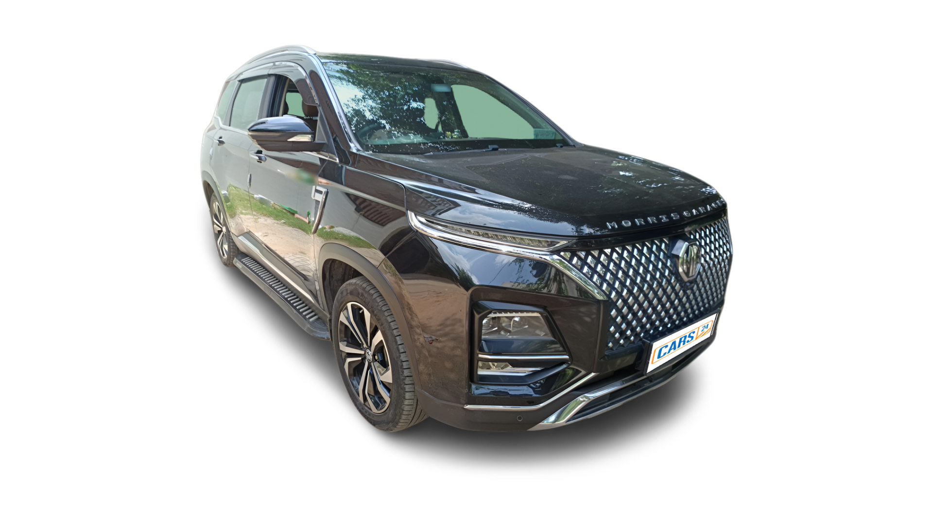 2023 MG HECTOR PLUS - SUV - Petrol - Manual - ₹19.92 lakh